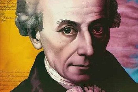 Immanuel Kant © DENKBARES