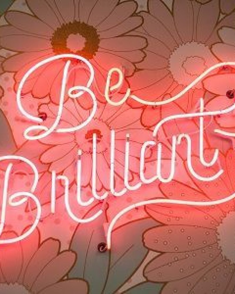Be Brilliant