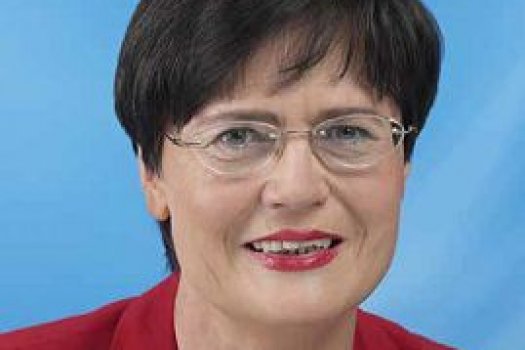 Ministerpräsidentin a.D. Christine Lieberknecht